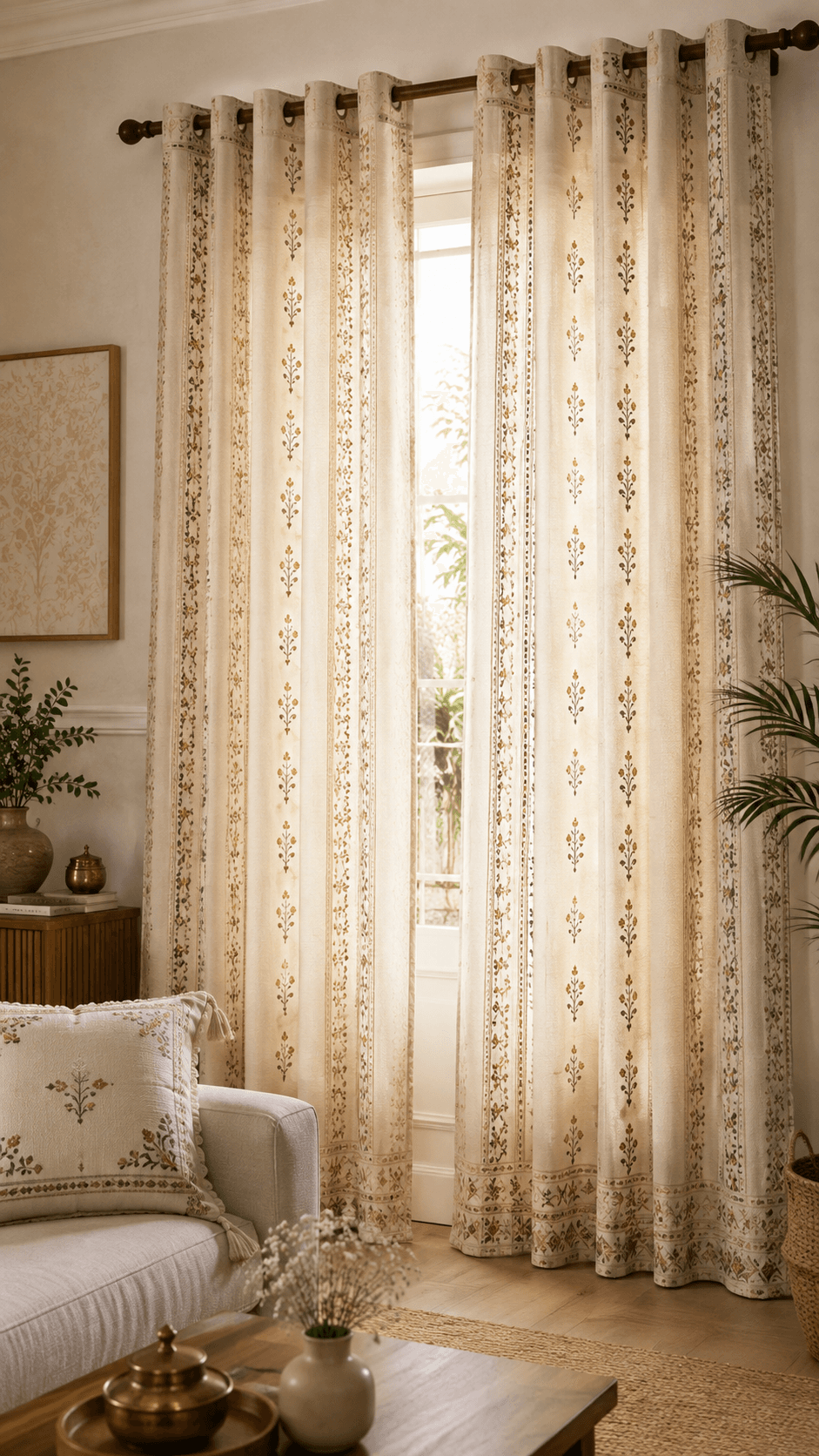 Curtains