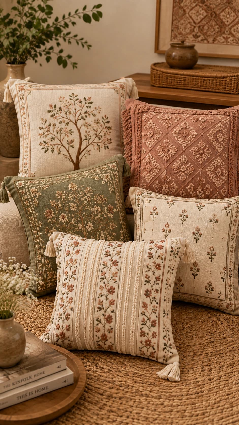 Cushion Covers