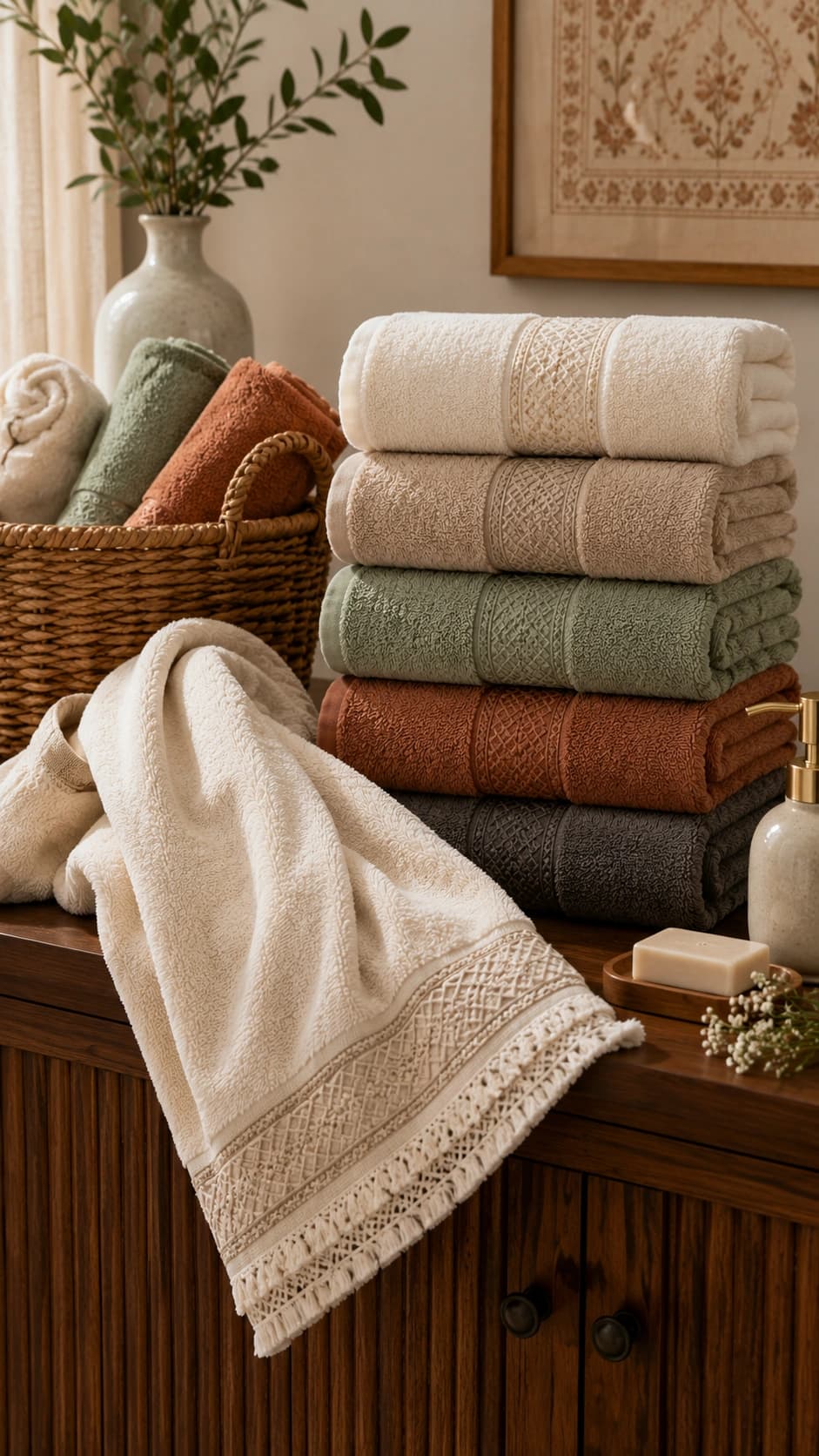 Towels & Bathrobes