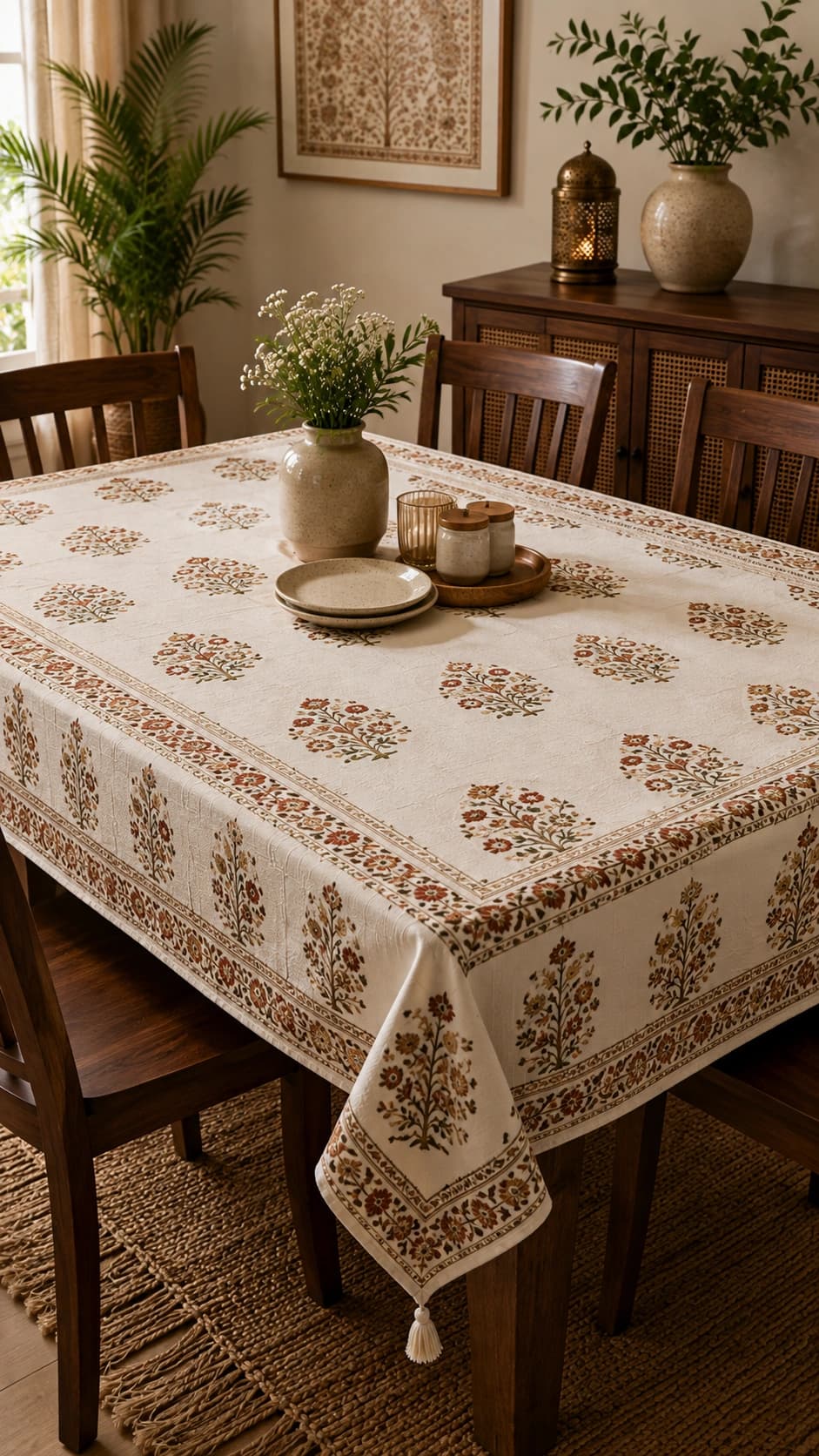 Table Runners and Covers