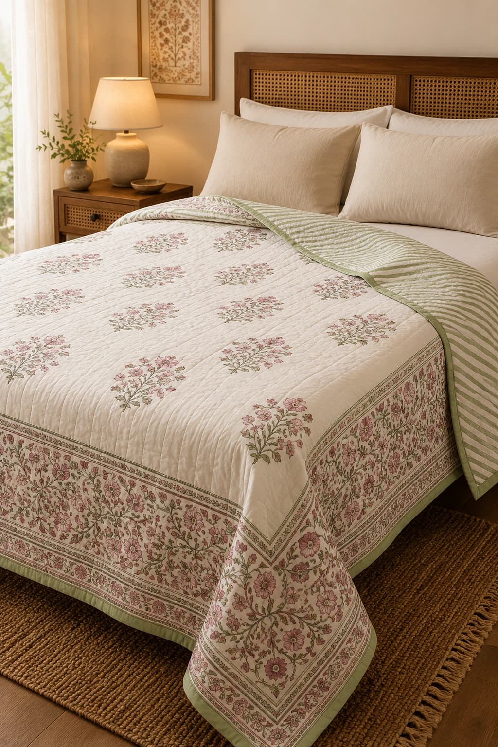 Dohar and Ac Blankets