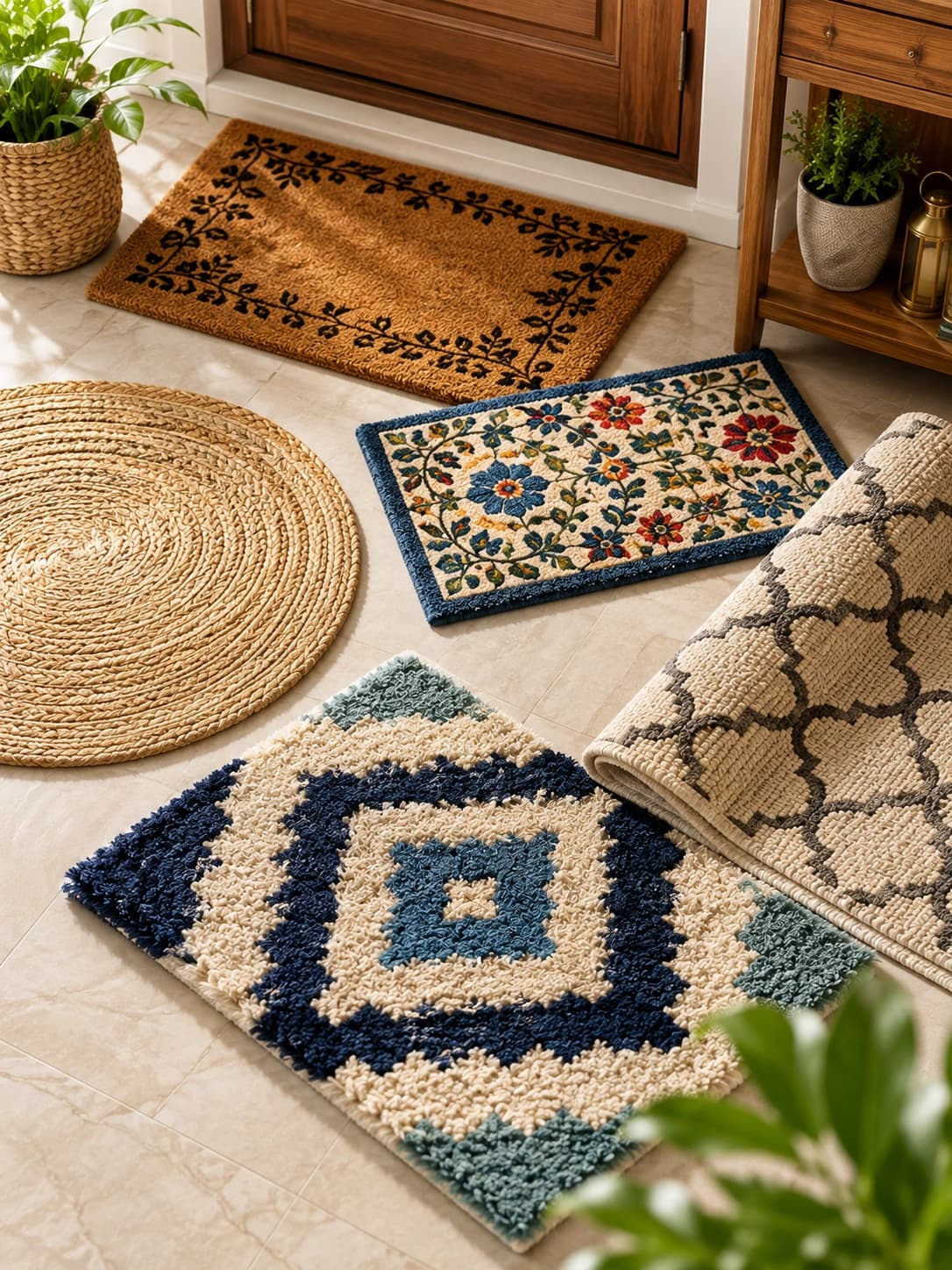 Doormats & Carpets