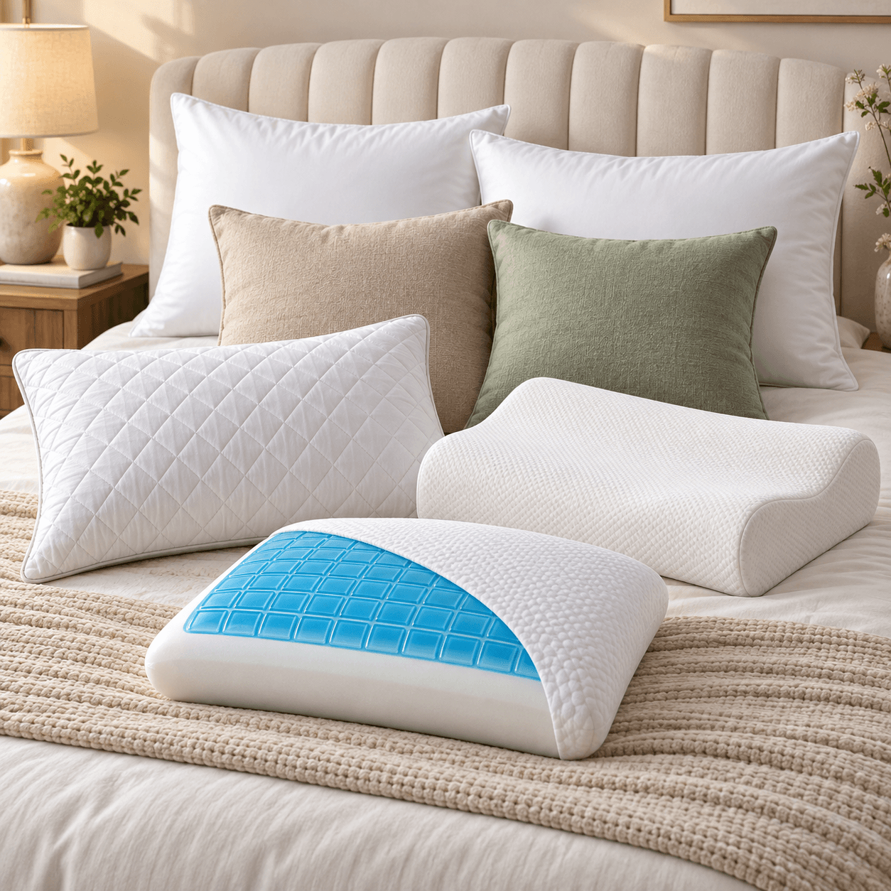 Pillows & Cushions